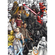 Ikke-Vævet Fototapet - Star Wars Retro Cartoon - Størrelse 200 X 280 Cm