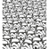 Ikke-Vævet Fototapet - Star Wars Stormtrooper Swarm - Størrelse 250 X 280 Cm