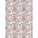 Non-Woven Tapet - Cinderella Blossom - Størrelse 200 X 280 Cm
