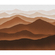 Non-Woven Wallpaper - Macchiato Mountains - Størrelse 300 X 250 Cm