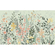 Non-Woven Wallpaper - Hay Meadow - Size 400 X 250 Cm