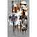 Non-Woven Tapet - Star Wars Fejrer Galaksen - Størrelse 120 X 200 Cm