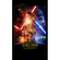 Non-Woven Wallpaper - Star Wars Ep7 Official Movie Poster - Størrelse 120 X 200 Cm