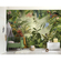 Non-Woven Wallpaper - Into Te Wild - Størrelse 368 X 248 Cm
