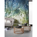 Non-Woven Wallpaper - Alley - Size 200 X 250 Cm