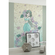 Non-Woven Wallpaper - Jasmine Pale Flowers - Størrelse 200 X 280 Cm