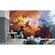 Non-Woven Wallpaper - Avengers Epic Battles Two Worlds - Size 500 X 280 Cm
