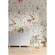 Non-Woven Wallpaper - Magnolia - Size 200 X 250 Cm
