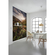 Non-Woven Wallpaper - Warm Light - Størrelse 200 X 280 Cm