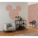 Non-Woven Wallpaper - Mickey On Detours - Size 200 X 250 Cm