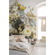 Non-Woven Wallpaper - Gentle Bloom - Size 200 X 250 Cm
